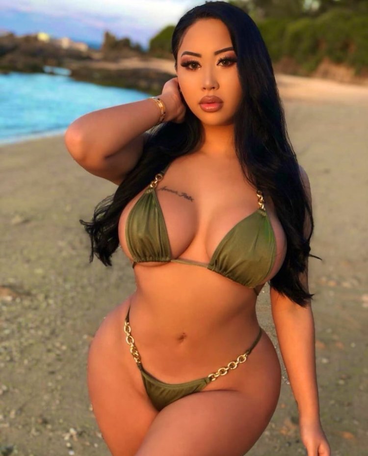 Красивые казашки с большой попой