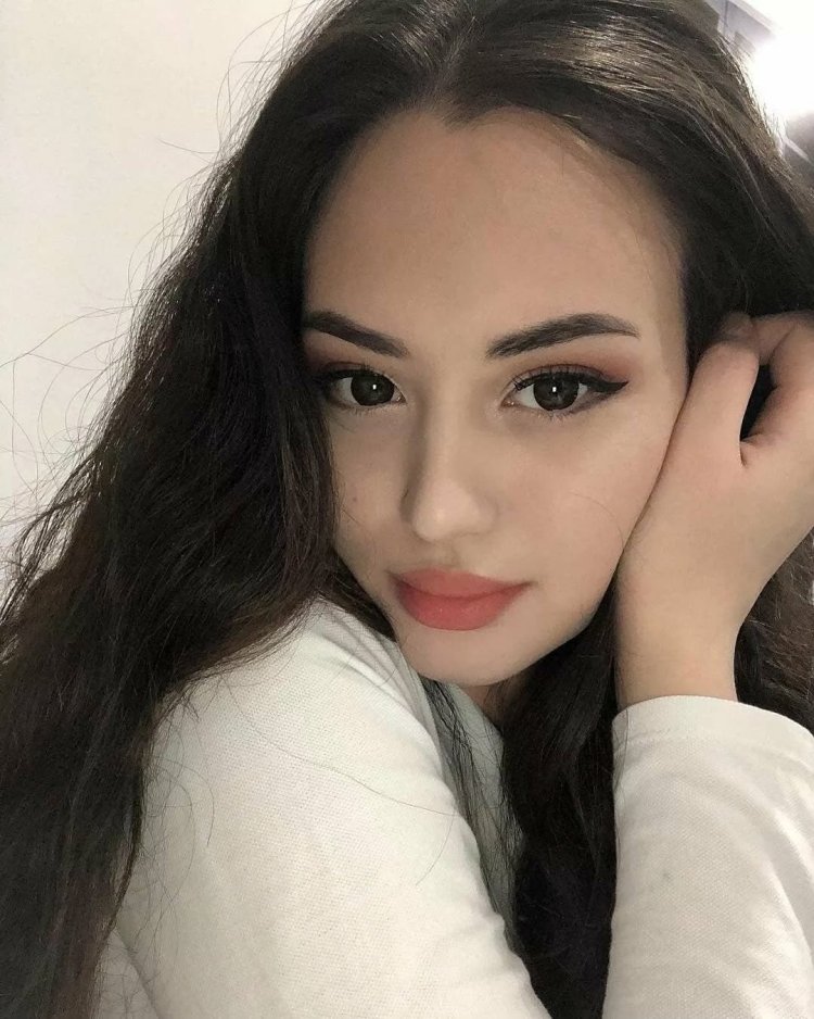 Айша Яндиева кыргызка