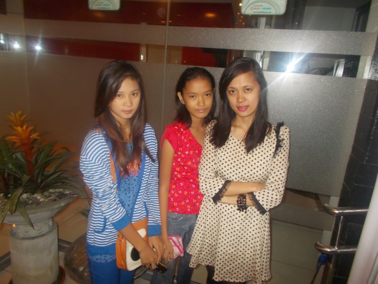 Филиппинки домработницы