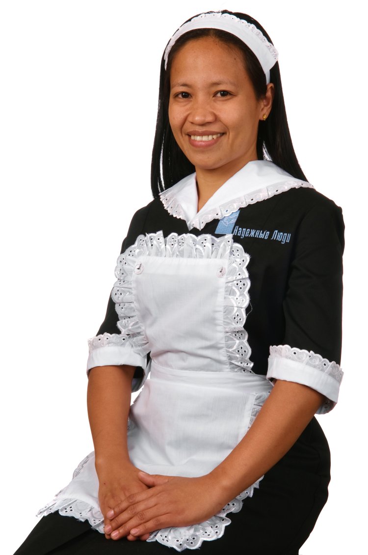 Филиппинки домработницы