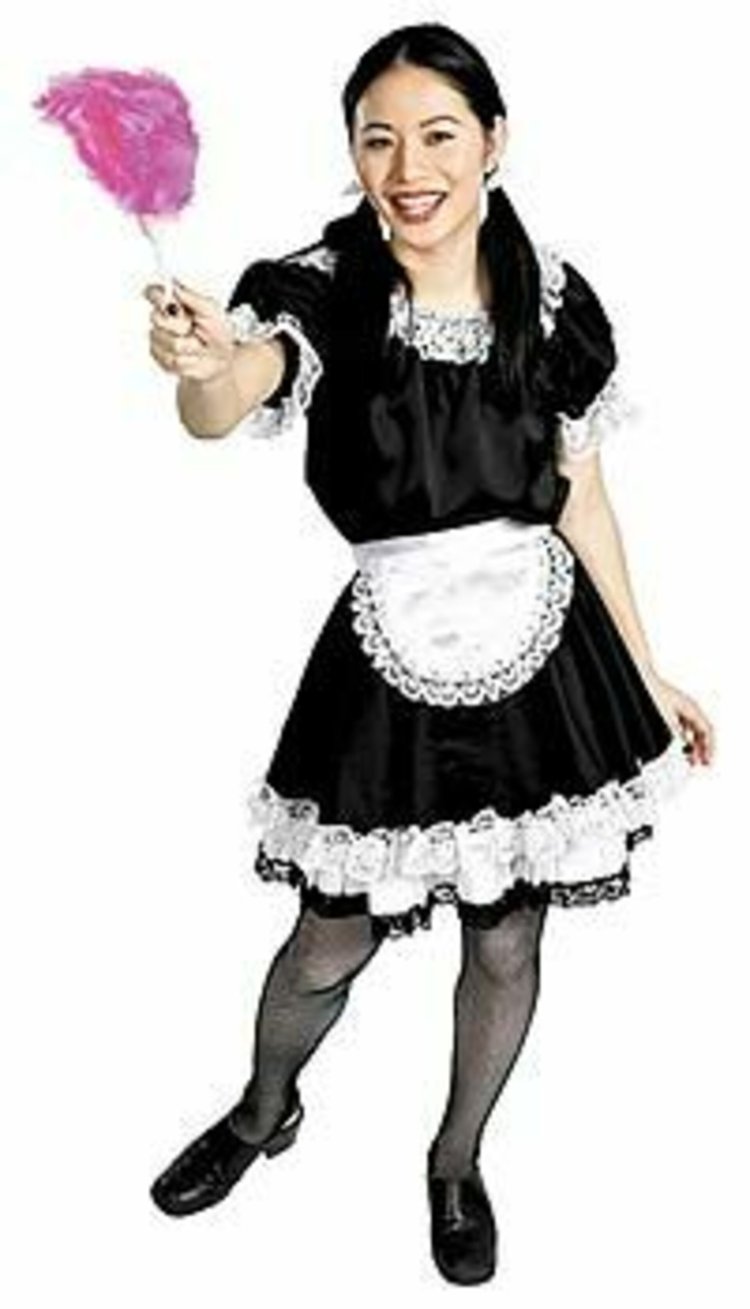 Филиппинки домработницы