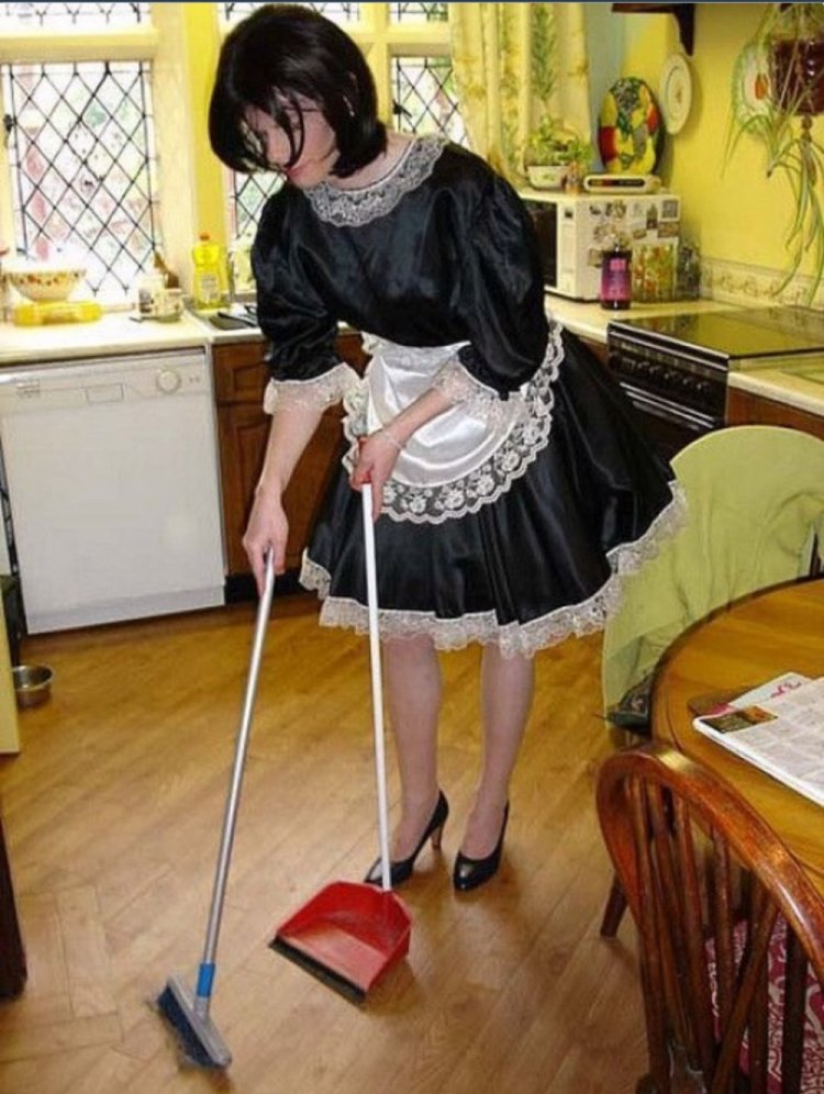 Домработница Sissi