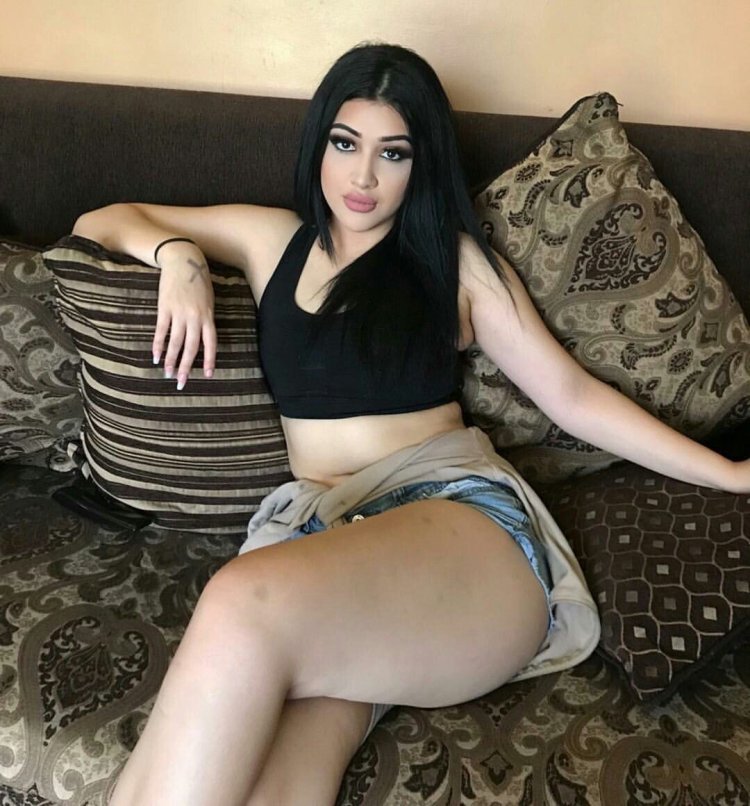 Татарка с большой грудью