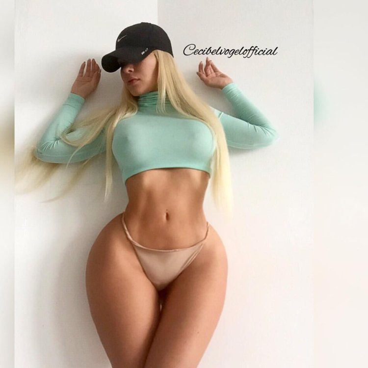 Cecibel Vogel Инстаграм