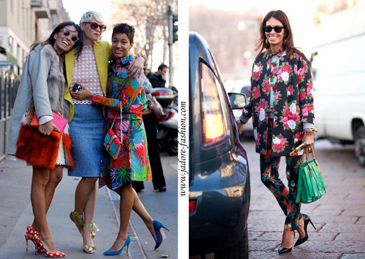 Сильвия Берри Италия мода