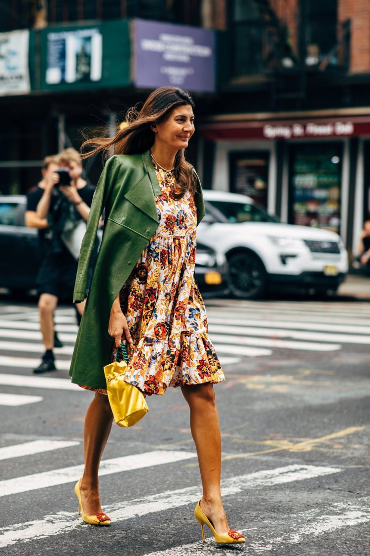 Стрит стайл Италия лориблю