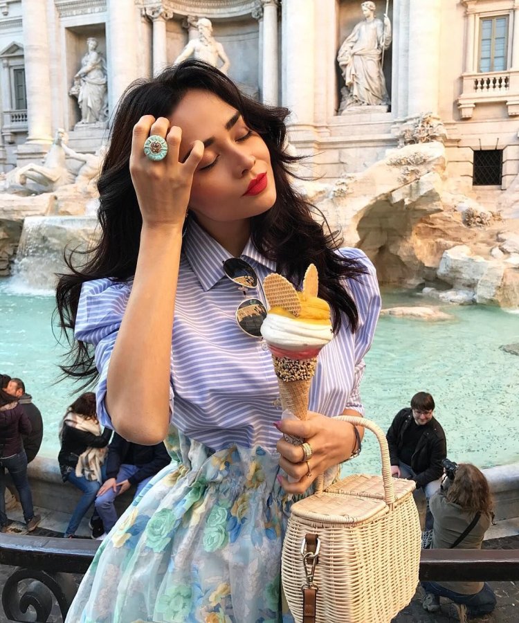 Итальянцы женщины