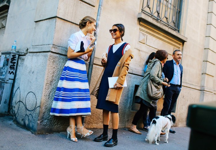 Общительность итальянцев