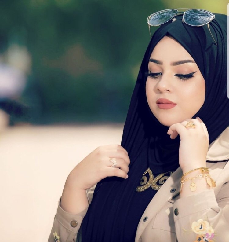 Чеченка мусульманка