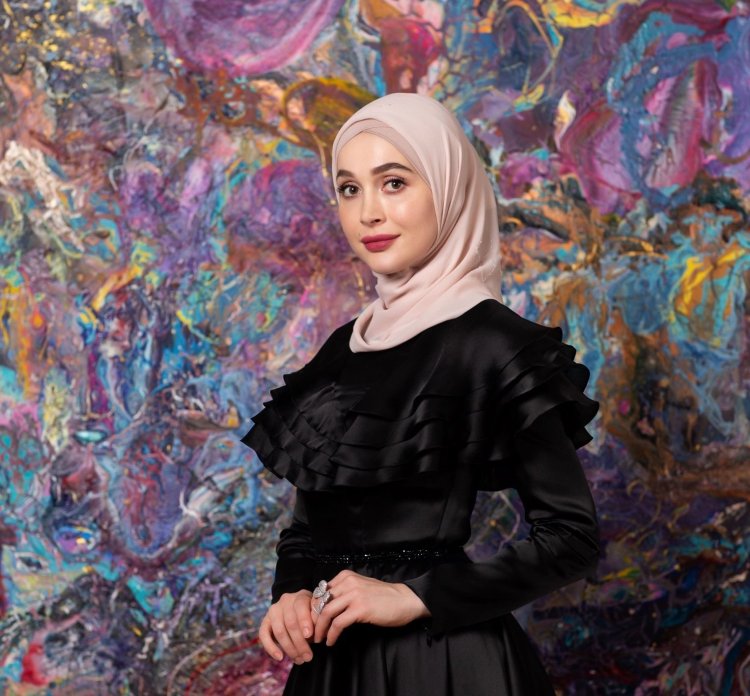 Айна Гетагазова