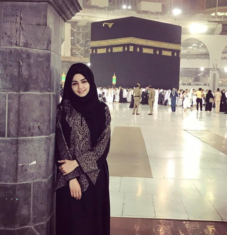 Амина Кадырова