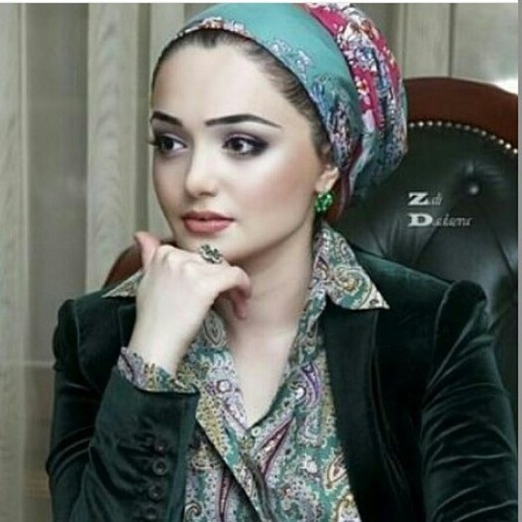 Тамила Эльдарханова 2022