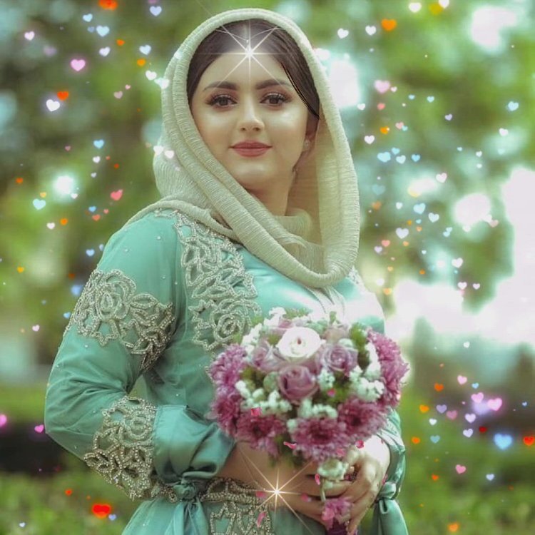 Чеченские девушки