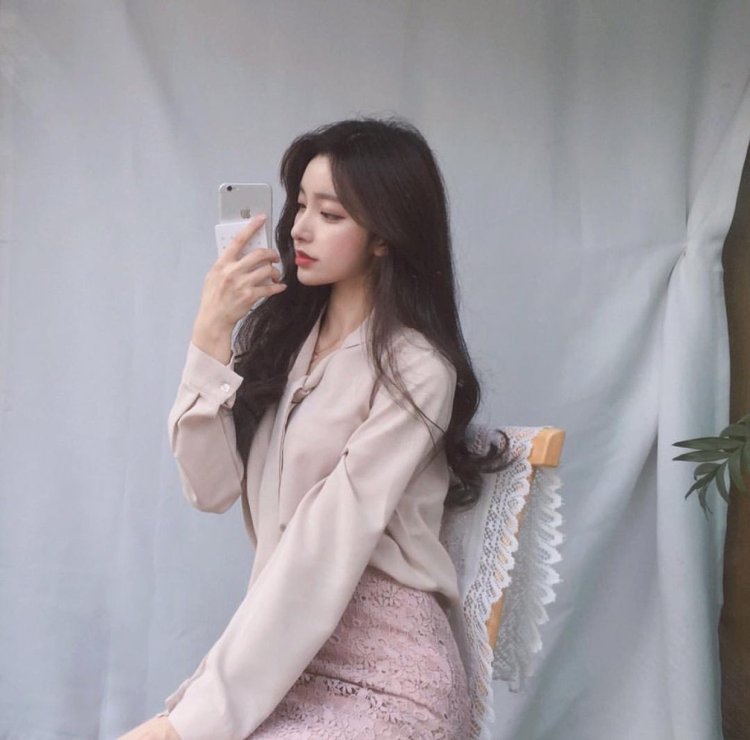 Кореянка Ким Лина