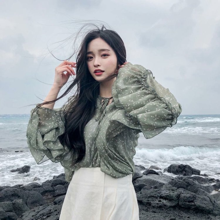 Чон Даын ulzzang