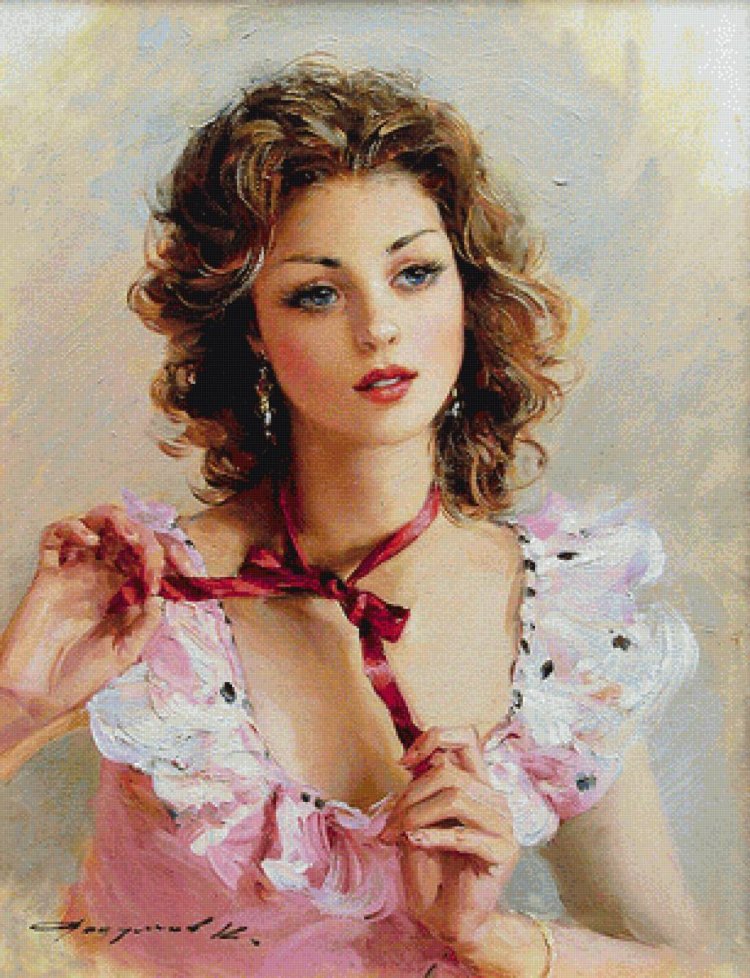 Константин Разумов натурщицы