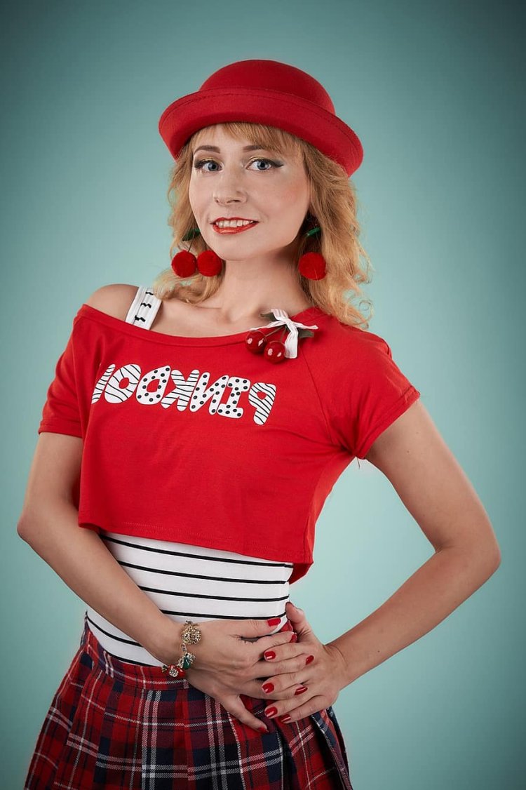 Образ кокетки