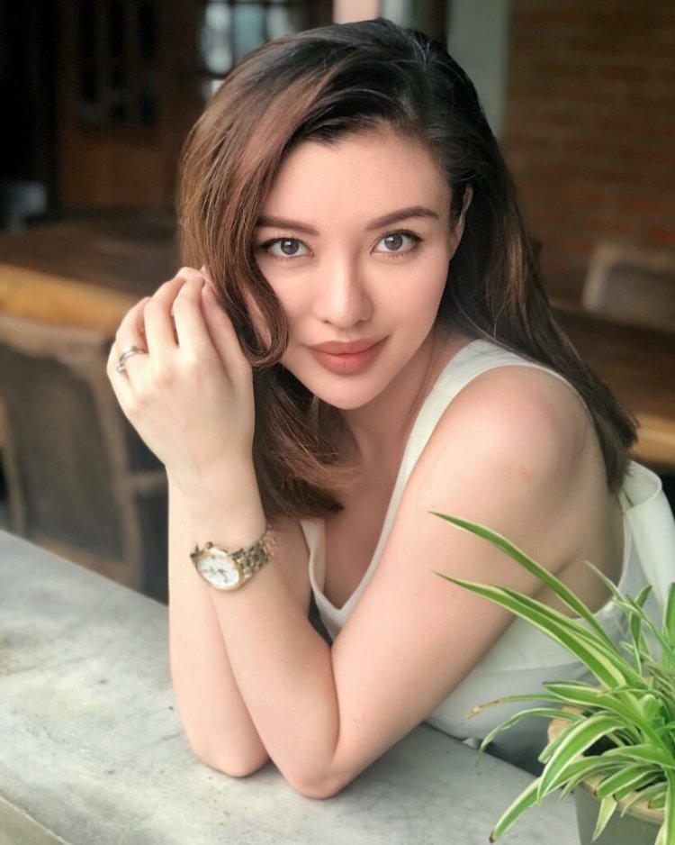 Малазийские девушки модели