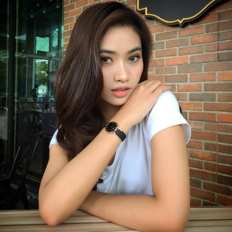 Красивые малазийки