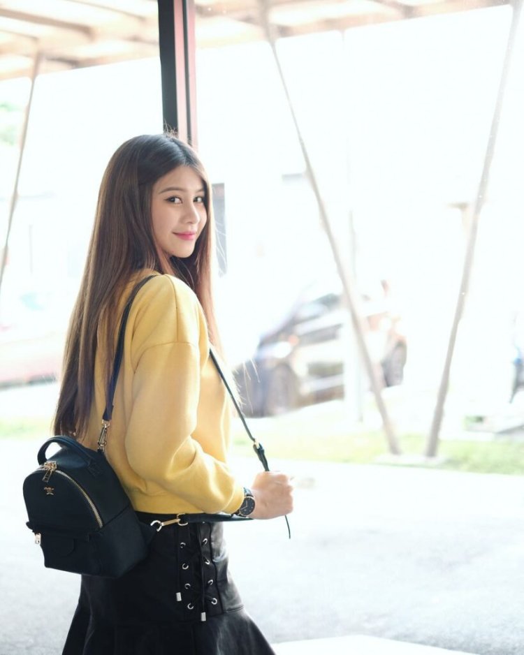 Cindy Kimberly селфи