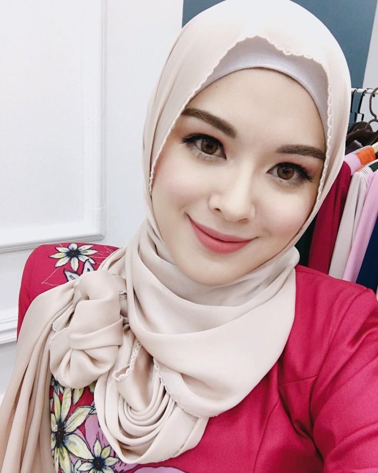 Малайзия девушки обычные