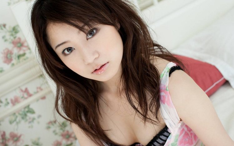 Маленькие Японочки