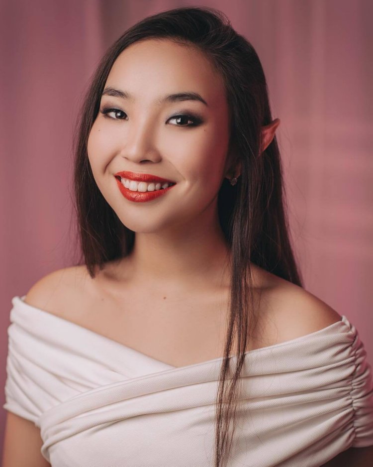 Мисс Республика Саха Якутия