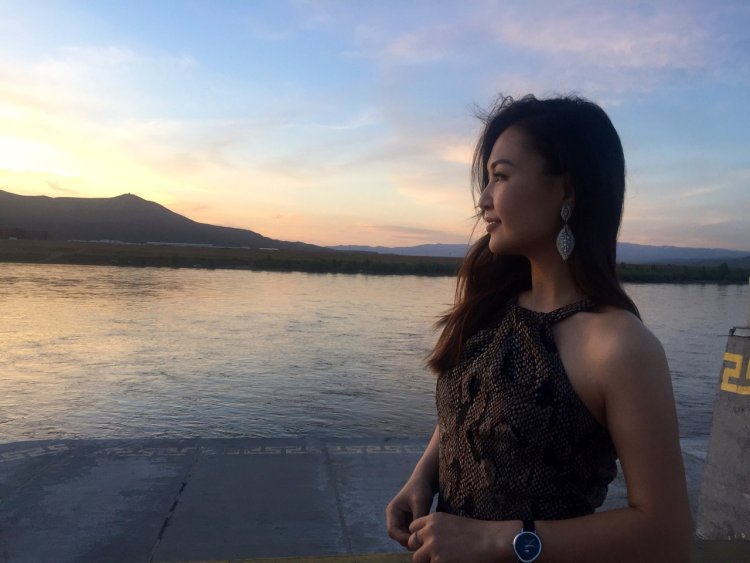 Юлия Кызыл Тыва