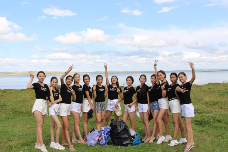 Дангына Тыва 2019