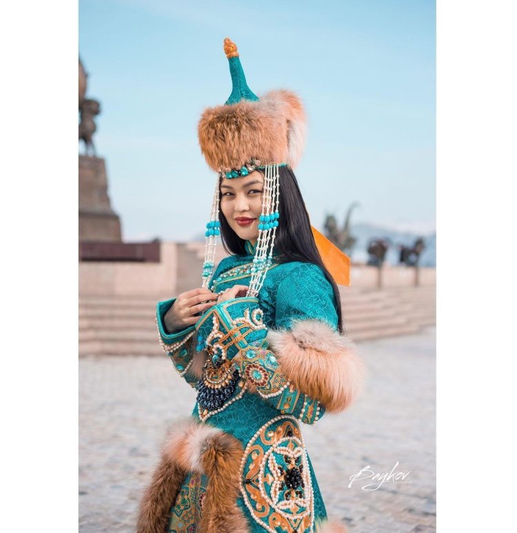 Дангына Тувы