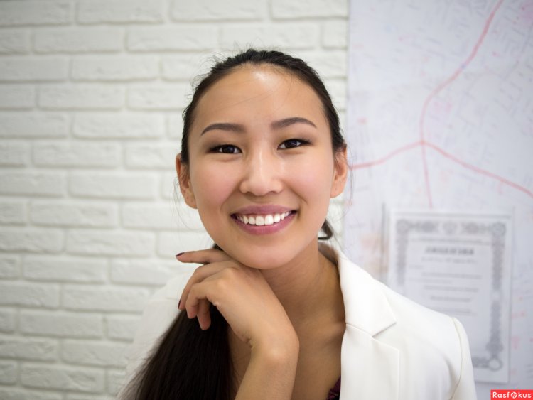 Женщины бурятки