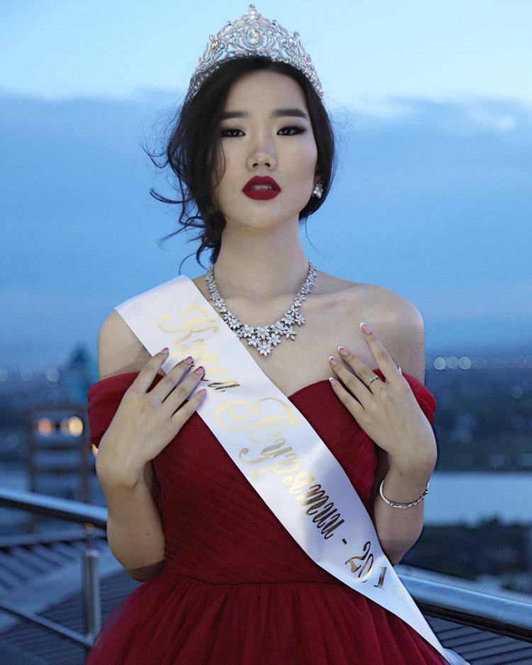 Мисс Россия 2019 победительница