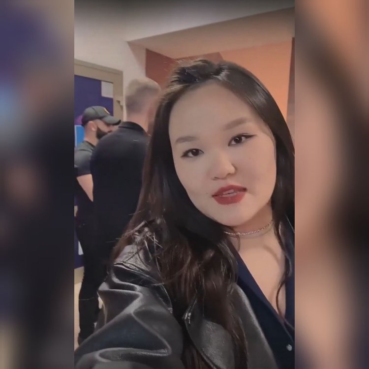 Айкул тувинка