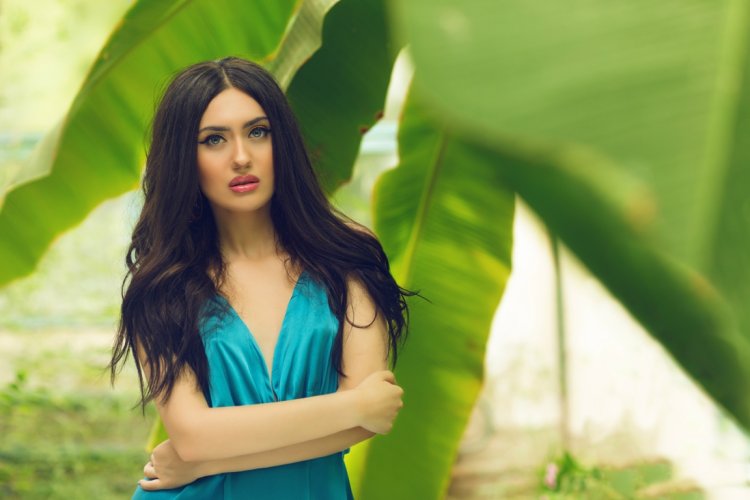 Красивые азербайджанки