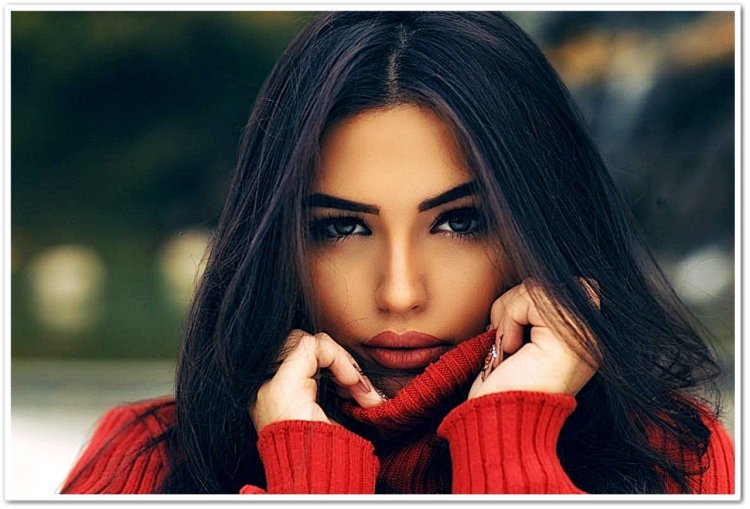 Альбина Новоян армянка