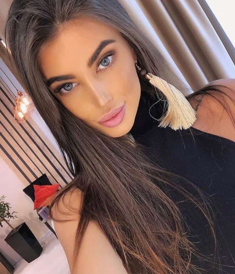 Красивые азербайджанки