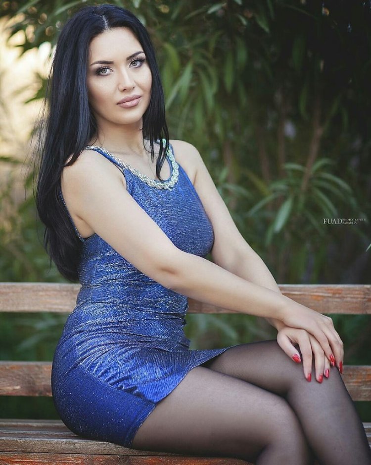 Фериде Ибрагимова азербайджанка