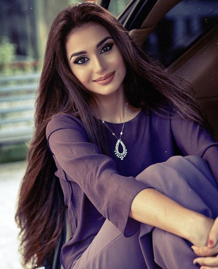 Махлага Джабери модель 2019