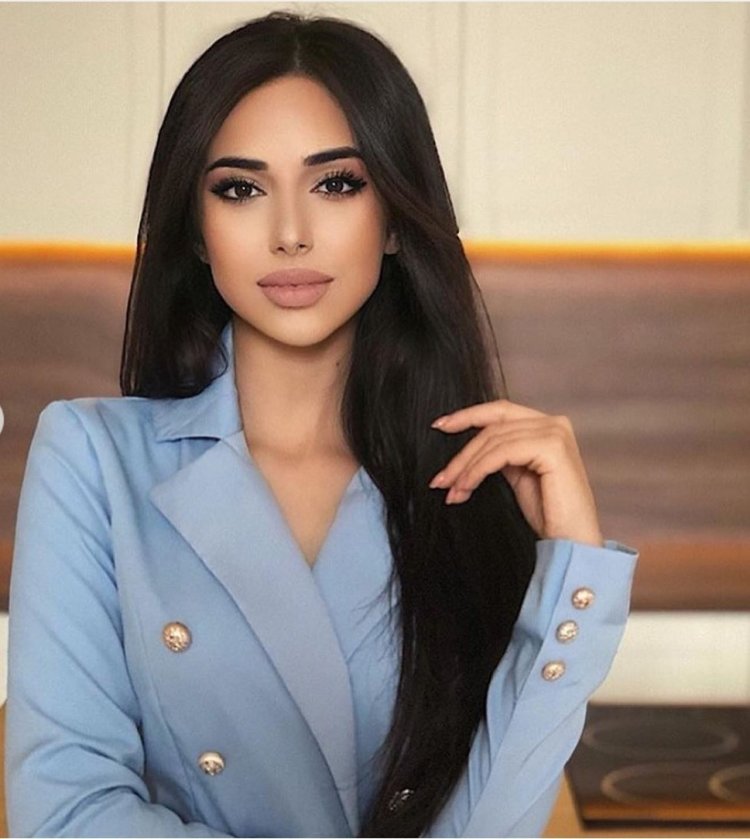 Азербайджанские девушки