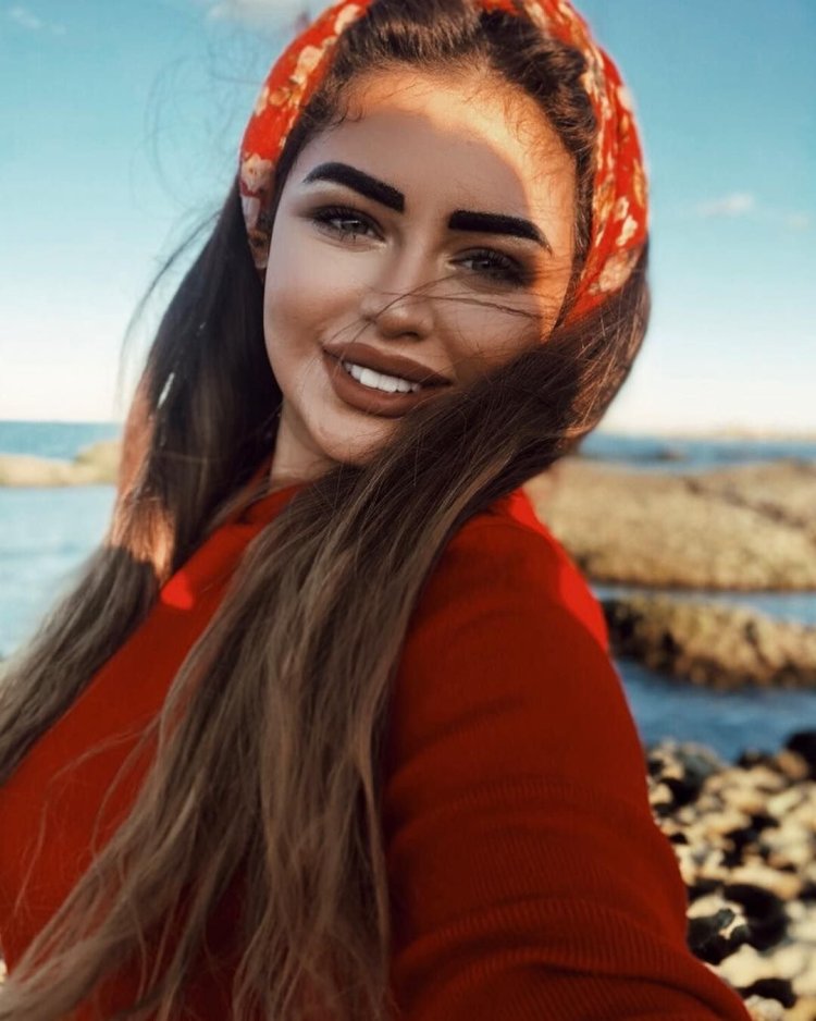 Нармина Гаджиева Мисс Азербайджан