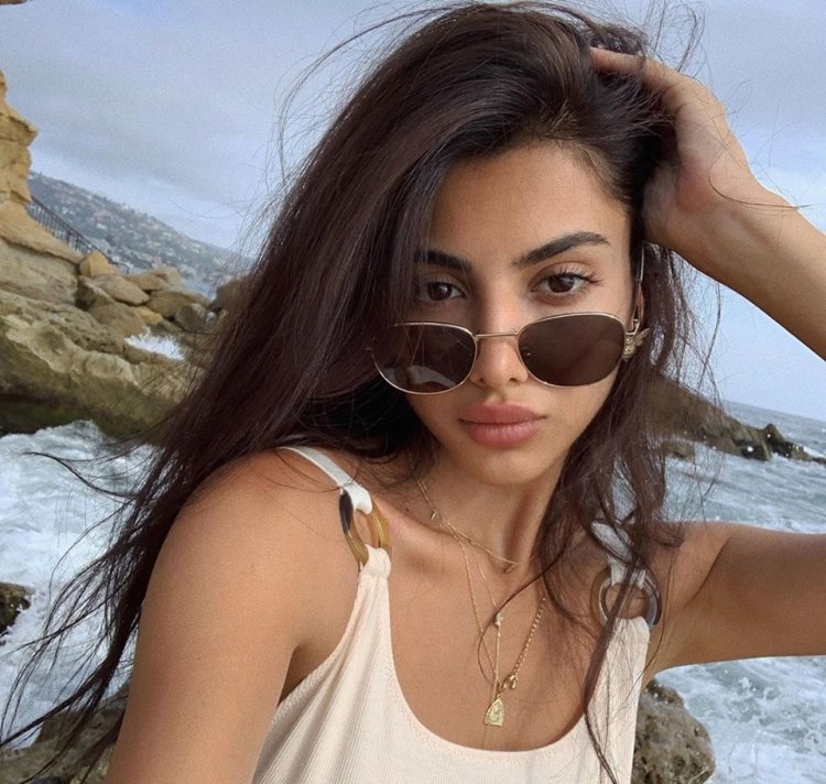 Руслана Джи азербайджанка