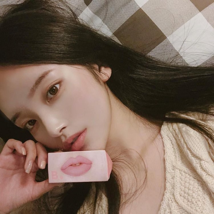 Kim na Hee ulzzang селфи