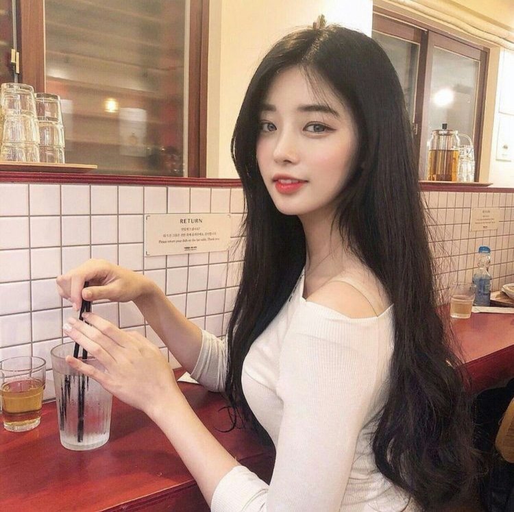 Кореянки селфи