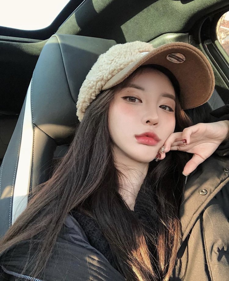 Кореянки ulzzang