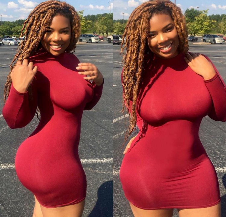 Белла Арауджо бразильская модель