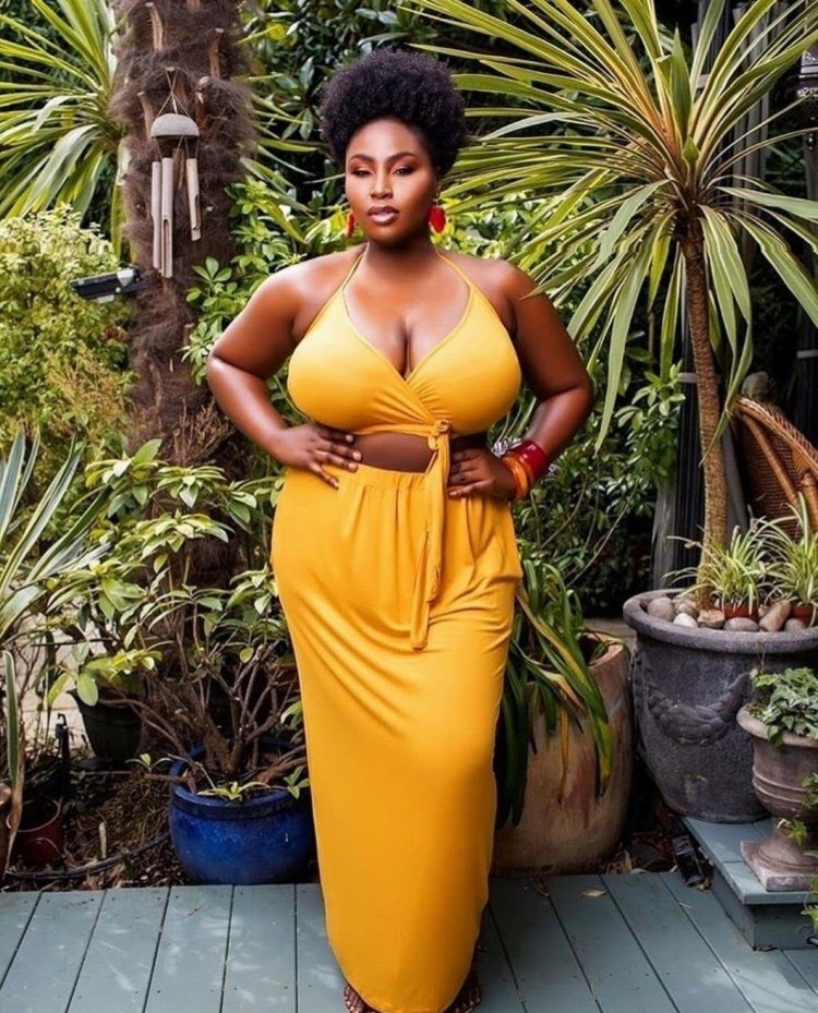 Африканские красотки