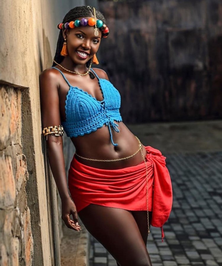 Толстые женщины Африки