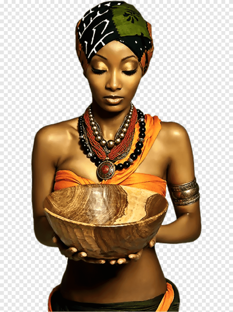 Толстые африканские женщины