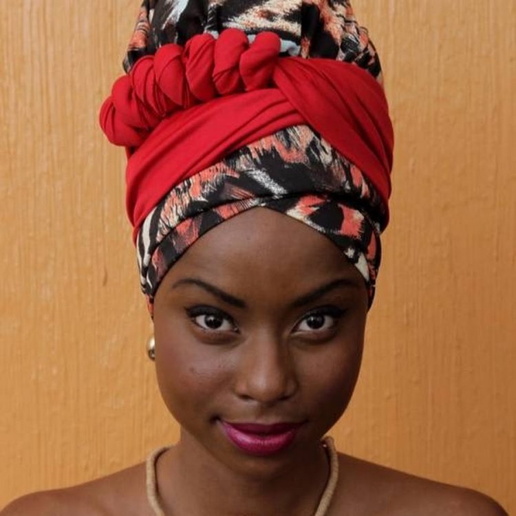 Африканские девушки