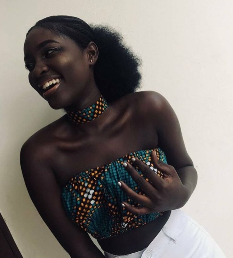 Африканские женщины в полный рост красивые